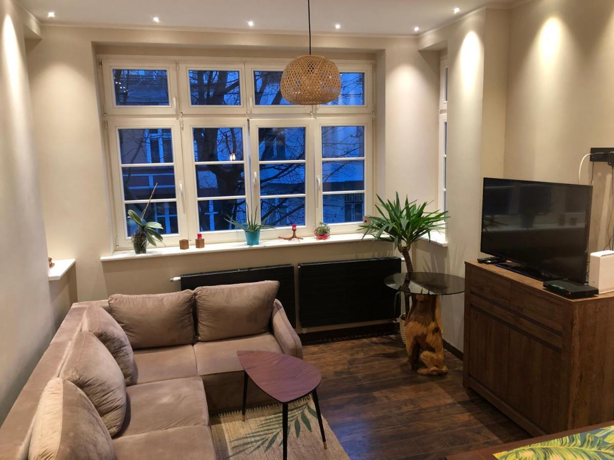 Friends Apartment Slupsk Bagian luar foto