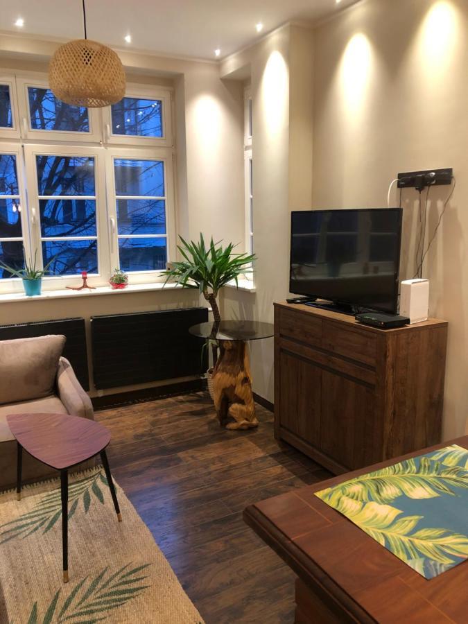Friends Apartment Slupsk Bagian luar foto