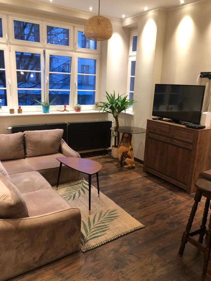Friends Apartment Slupsk Bagian luar foto