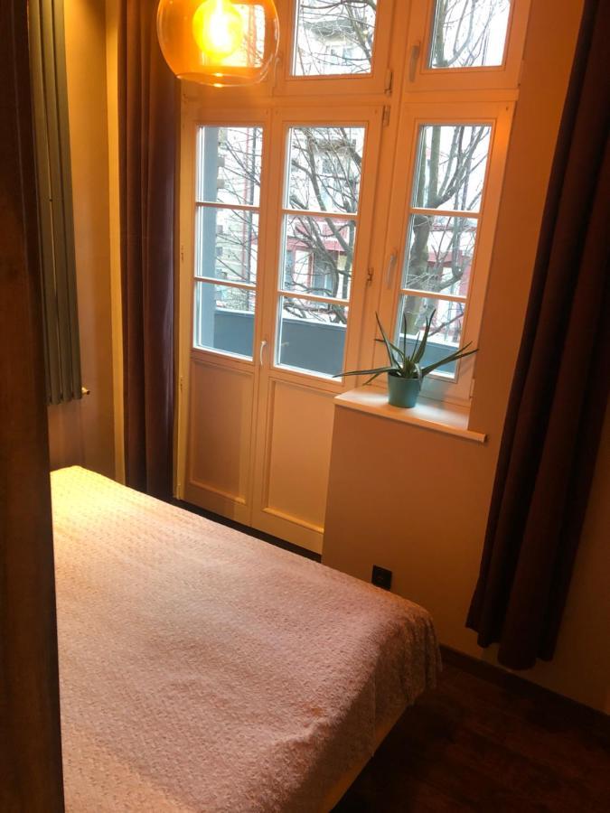 Friends Apartment Slupsk Bagian luar foto